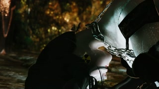 skyrim Beautiful magician like summon monster