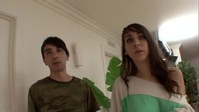 Amateur Couple'_s First Scene