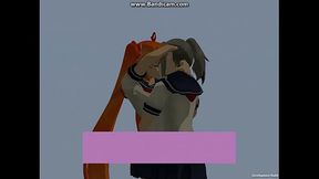 Yandere Simulator Hentai (Ayano fuck Osana)