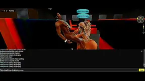 Nicky Masters Mind-Bending Pleasure in Steamy 3D Hentai Adventure