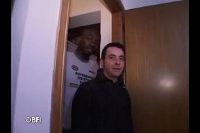 Fat Slut From Italia Fucked Hard by Multiple Men