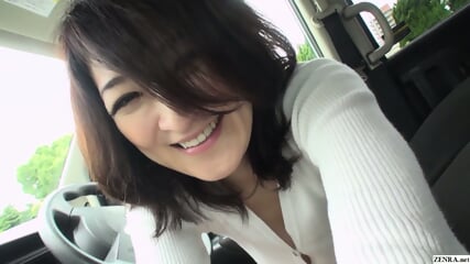Wild Japanese MILF With Bolt Ons Public Car Exposure And Forest Sex  Japanese