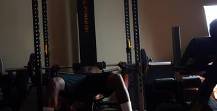 Resistance Training Workout 1