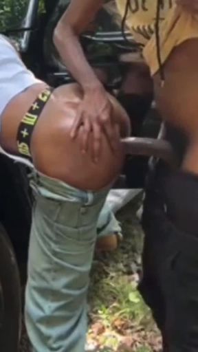 LET’S FUCK ANYWHERE