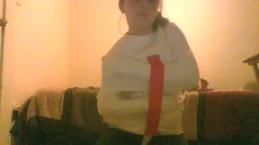 straitjacket bondage amateur