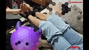 Tickle Joi Camille 1