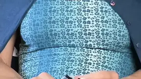 How a busty MILF found excitement