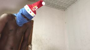 Smashing the Twink on Christmas Day