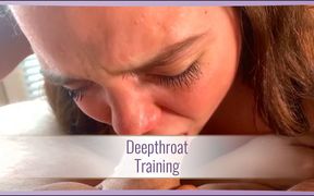 Deepthroat Training