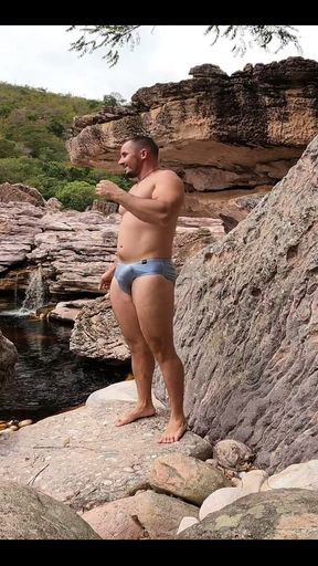 I Got a Really Hard-on, I Waited for the Erection to Pass so People Wouldn't See Me Like That
