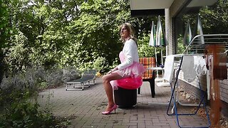 Pink Unleashed: Revealing the Sissy in Me