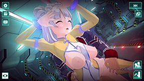 シャングリラドライブ メイメイ 戦闘服SR