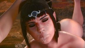 Rule 34 3D SFM Baldurs gate shadow heart