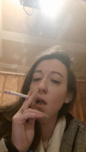 Let the Smoke Completely Make You Submit to Me