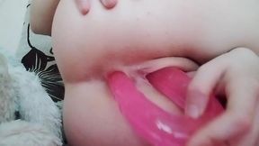 double penetration, mmm i got high