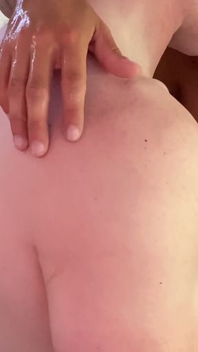 Muscle Stepdaddy Fists Tiny Twink