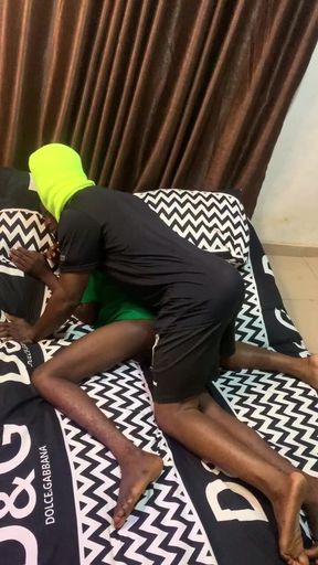 The Guy Sneak Into My Room and Fuck Me so Good