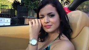 gets punished by my stepdad with a warm creampie