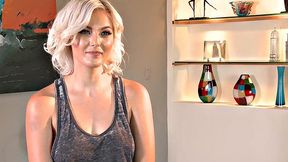 Jenna Ivory Has A Face for Fucking