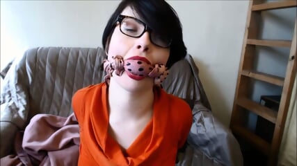 Foxx Selfbondage  Kinky4Ever