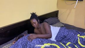 woke up horny and rode my boyfriend 9inch bbc