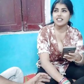 hindi audio I am a dilivery boy i have go a girl Home she is offered me big boobs xxx soniya bhabi