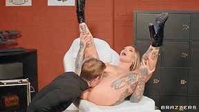 Lustful Inked Milf Ava Austen Jaw-dropping Xxx Video