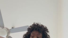 Everybody knows your a cuck for BBC, slave humiliation kink slave tiny man giantess