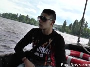 Caravan Boys 2015 - Handjob - Pyotr Tomek