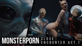 A CLOSE ENCOUNTER ACT 1
