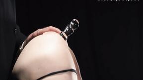 ”Dominant Dale Savage fingered the rounded booty of sexy Marcus Ryan in a rough booty”