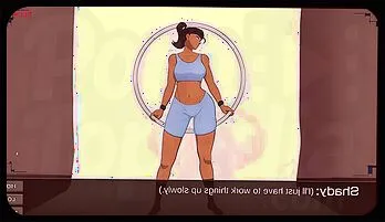 Korra's Sensational Gig: Bending Over for the Trainer latest uploads
