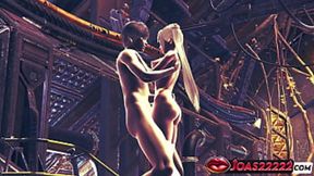 Rule34 Princess Anime Girl With Big Ass & Pierced Nipples � Doggystyle Anal &mdash;  Standing Sex Pose &mdash;  Hardcore Lifting Sex Creampie Ending 3D Hentai Animation In Honey Select 2