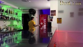 Office Secrets: Dani Clark's Steamy Encounter with Her Boss