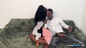 African Babes Takes It In The Ass