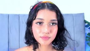 Alanah Greey Private Show