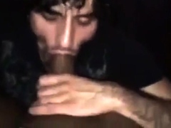 Fat Dick Sucking Session
