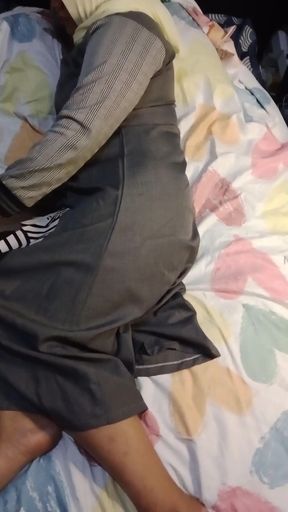 Part 1 Amateur Video Hijab