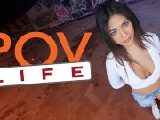 Reyna Makes It Rain by POV Life Featuring Reyna Belle & Ike Diezel