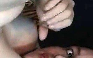 Ts supergirl self suck