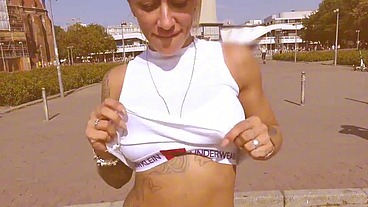 Super Hot & super Risky: Public Sex in Berlin