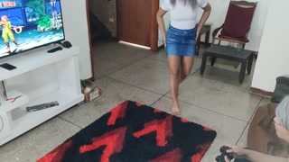 playing play I fuck my niece after school