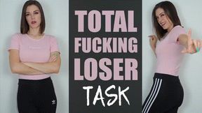 Total Fucking Loser Task (Full HD)