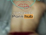 Cogida a LiaParesi21