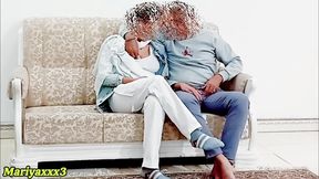 Intense Encounter with a Seductive Maid: How She Ignited the Passion!