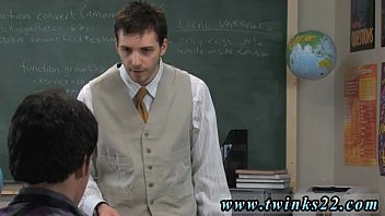 Gay emo boys porno moves Sometimes this super-naughty teacher takes