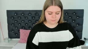 Abby Flower Private Show