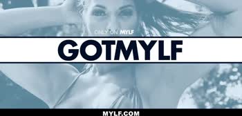 Krissy Lynn's Morning Awakening: MILF Milfiness Unleashed