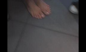 Awsome Hispanic Feet