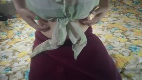 Bf sanga raat vari chikayera aauda ni kati na pugeko yo puti lai laado le